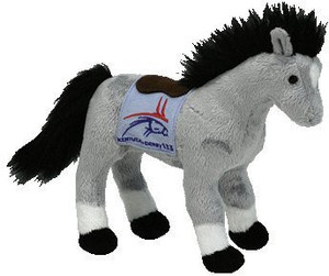 Ty Beanie Babies Der 133 Kentucky Der Horse
