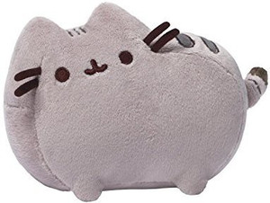 Gund Fun Gund Pusheen Plush, 6
