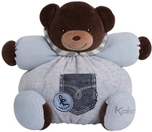 Kaloo Denim Medium Bear