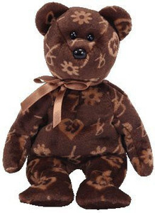 Ty Beanie Babies 40458 2006 Signature Bear