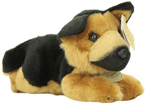 Aurora World Miyoni German Shepherd Plush8