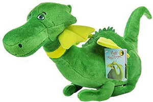 Kids Preferred Puffthe Magic Dragon Large Plush