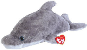 Ty Skimmer Dolphin