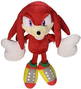 Knuckles plush on sale