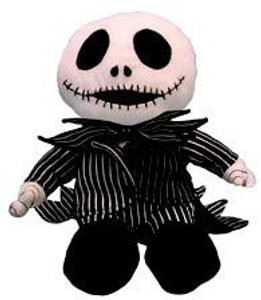 NECA Nightmare Before Christmas Plush Pal Style C