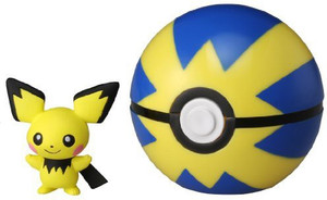 Takara Tomy Pokemon Monster Collection B08