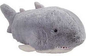 Shark pillow pet discount