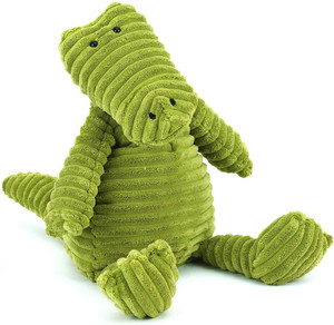 Jellycat Cordy Roy Croc 16.14 inch 10 Years Kids. Flipkart