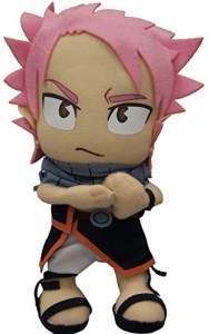 Great Eastern Ge6969 Animation Official Fairy Tail Anime Natsu Dragneel