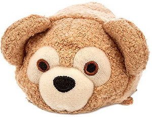 Disney Duffy ''Tsum Tsum'' Plush Mini 3 1/2''