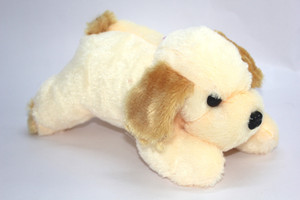 Cuddles Sleeping Puppy - 27 cm