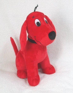 Kohl's Cares Kohls Clifford The Big Red Dog Plush 14 Inches - 20 inch