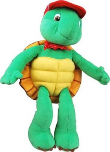 Franklin And Friends Plush Doll12
