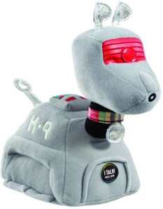 Doctor Who K9 Medium Talking Plush