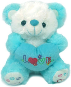 Tickles Lovely I Love You Heart Teddy - 18 cm