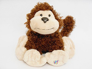 Webkinz cheeky deals monkey