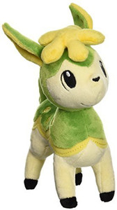 Pokemon Center Black And White Pokedoll Plush Doll 8