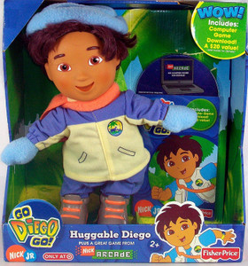 Go diego outlet go plush