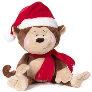 Ganz Eeks The Monkey North Pole