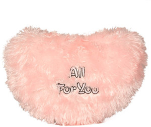 Vgollyjollynx Soft Pink Heart For Your Love One - 35 cm