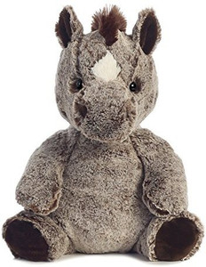 Aurora 0 World Sweet And Softer Horse Plush