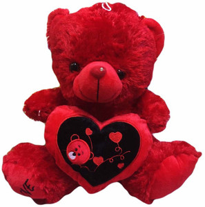 Cuddles Valentine Teddy - 40 cm