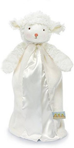 Bunnies by the Bay Kiddo E E Plush White