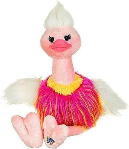 Webkinz Lady Ostrich
