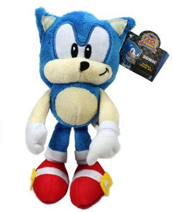 Sonic 20th outlet anniversary toys
