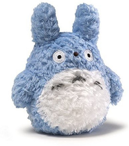 Gund Fluffy Blue Totoro55 Inches