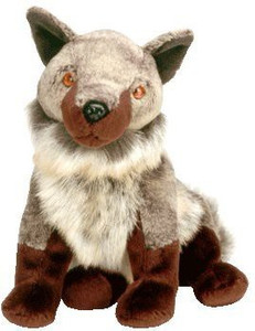 Ty Beanie Babies Howl The Wolf May 232000