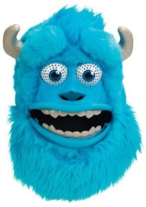 Monsters University Sulley Monster Mask  - 20 inch