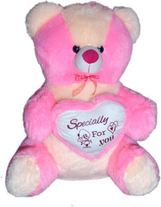 DME DUAL COLOUR BEAR BIG - 90 inch