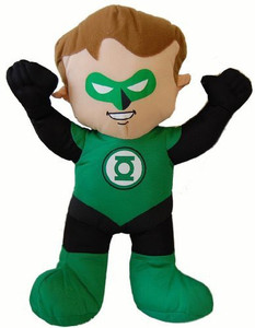 DC Comics Green Lantern Plush Super Friends Doll (9 Inch)