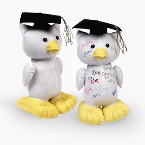 FX Graduation Autograph Owl