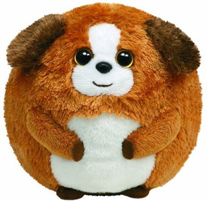 TY Beanie Babies Bandit Dog