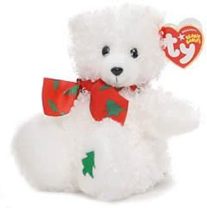 Ty Beanie Babies Merrybelle Holiday Bear - 25 inch