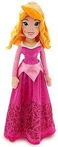 princess aurora plush doll