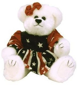 Ty Attic Treasure Franny The Bear