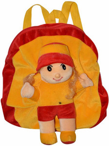 Ktkashish Toys Kashish Play School Beg 12 Inch - 12 inch