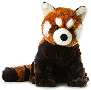 Aurora Plush 12 Inches Lesser Panda Flopsie