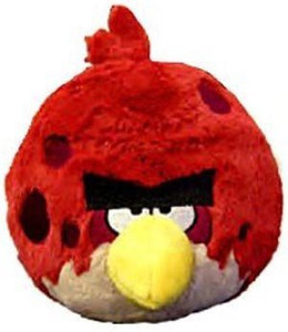 Angry birds terence on sale plush