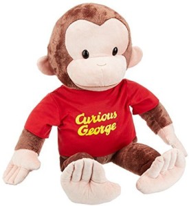 Gund Curious George Animal26 Inches