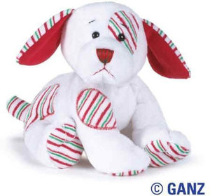 Webkinz Peppermint Puppy