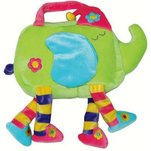 Sassafras Ellie Sleepwalker Elephant Bag - 25 inch