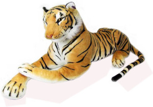 MGPLifestyle Tiger soft Toy - Large(55cm) - 7 cm