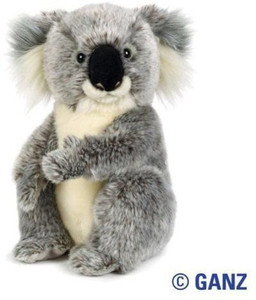 Webkinz Signature Koala Bear