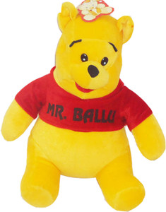 Poo teddy bear new arrivals