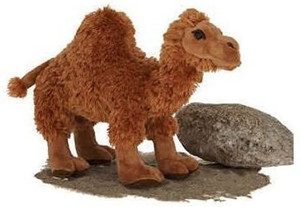 Fiesta Toys Standing Camel Plush Animal115