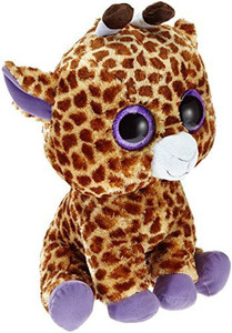 TY Beanie Babies Safari (Large) The Giraffe